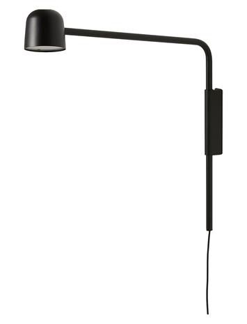 Frandsen - Satellite Seinävalaisin Matt Black