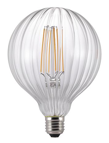 Nordlux AVRA Stripes LED-valo E27 Kirkas