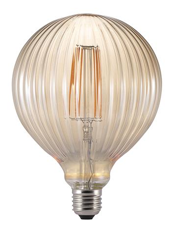 Nordlux AVRA Stripes LED-valo E27 Oranssi