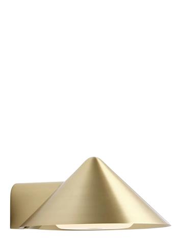 Frandsen - Grasp Seinävalaisin Solid Brass