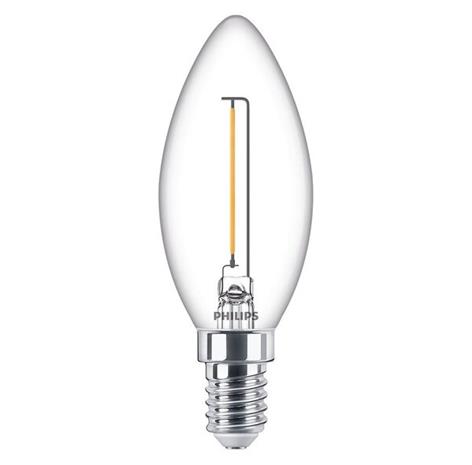 Philips Philips LED Classic kynttilälamppu E14 B35 1,4W