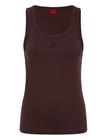 HUGO Datamia - DARK BROWN - XS