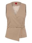 HUGO Ahella-1-W - LIGHT/PASTEL BROWN - 36