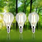 Paulmann Eco-Line LED-pisaralamppu E14, 3 kpl:n pakkaus, 2,5 W, 3000 K, 525 lm