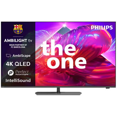 Philips 50PQS9081 (50"), QLED-televisio – kuva 1/1