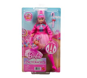 Barbie Nutcracker nukke Daisy