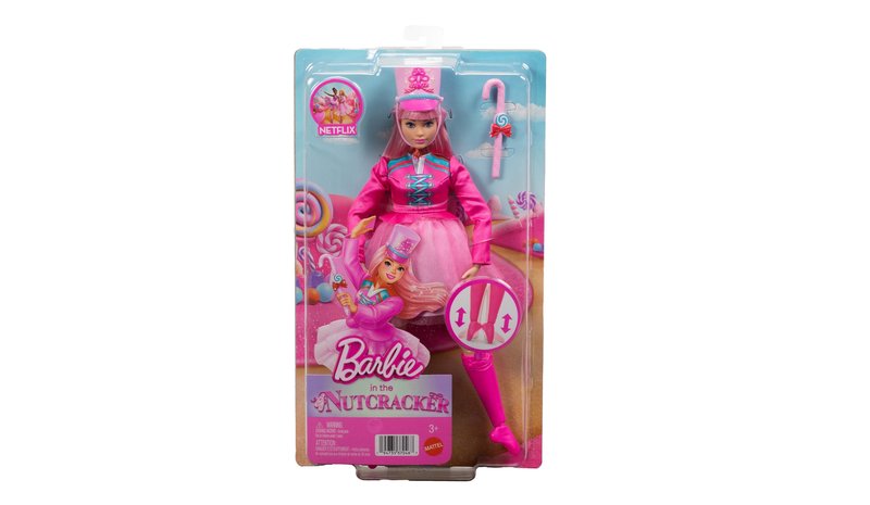 Barbie Nutcracker nukke Daisy