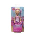 Barbie Chelsea Nutcracker Snowfairy pikkunukke