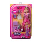Barbie Limitless Adventures Barbie Malibu nukke