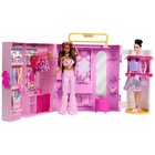 Barbie Deluxe Style Closet leikkisetti