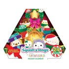 Squish-a-longs Holiday joulukalenteri 2026