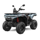 CFMOTO CFORCE C4 Short T3B EPS harmaa mönkijä
