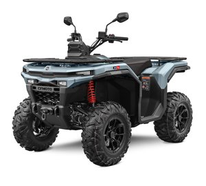 CFMOTO CFORCE C4 Short T3B EPS harmaa mönkijä