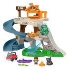 Fisher-Price Little People Let’s Go leikkisetti