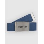 Element Lowcase Webbing Vyö dark denim