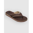 Quiksilver Carver Nubuck 26 Sandaalit brown 1 Miehet