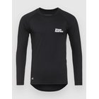 Horsefeathers Hart Long Sleeve Tech Tee black Miehet