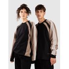adidas Skateboarding Fs+ Crew Neulepaita black / khaki six