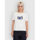 Volcom Fa Carrau 2 T-Shirt off white Naiset