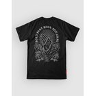 Loose Riders Praying Hands Tech Tee black Miehet
