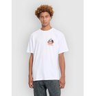 Volcom Always Grinding T-Shirt white Miehet