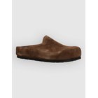 Birkenstock Amsterdam Wrapped Suede Leather Sandaalit carafe Miehet