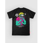 Loose Riders Ride Park Tech Tee black Miehet