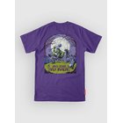 Loose Riders No Dig Graveyard Tech Tee purple Miehet