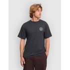 Volcom Ringstone Hth T-paita heather black Miehet