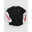 Loose Riders Shutter Twfr Long Sleeve Jersey black Miehet
