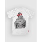 Loose Riders Huck&Pray Maria Tech Tee white Miehet