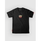 Loose Riders Boobs Tech Tee black Miehet