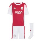 Ajax Kotipaita 2026/27 Minipeliasu Lapset