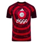 Ajax Treenipaita Pre Match - Punainen