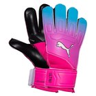 PUMA Maalivahdin Hanskat Ultra Play RC Showtime - Sininen/Poison Pink/Neon