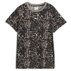 Puma Graphics Animal Printed Tee Women