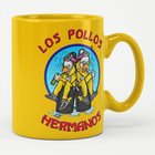 Breaking Bad - Walter And Jesse Hermanos - Muki - Ei määritelty - Keltainen