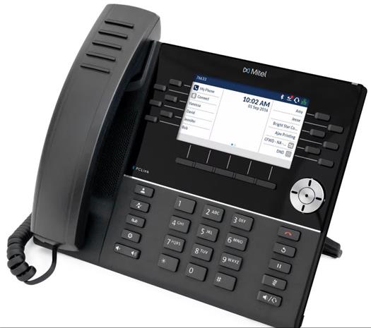 Mitel 6930w IP-Puhelin