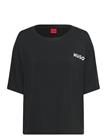 HUGO Unite_T-Shirt - BLACK - XXL