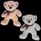Teddy Bear 40 cm pehmo – kuva 1