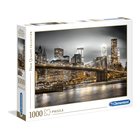 Clementoni New York Skyline 1000p palapeli