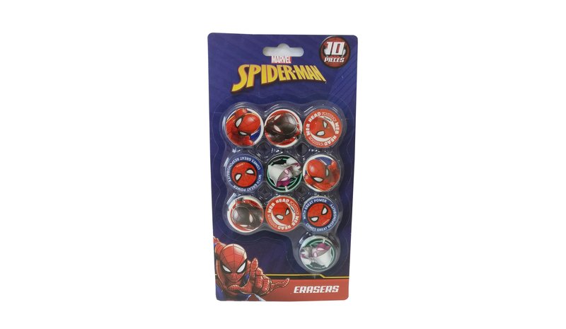 Spiderman pyyhekumisetti – kuva 1/1