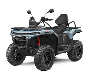 CFMOTO CFORCE C4 Long T3B EPS harmaa mönkijä