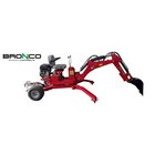 Bronco Digger 360 B&S 13,5hv kaivuulaite