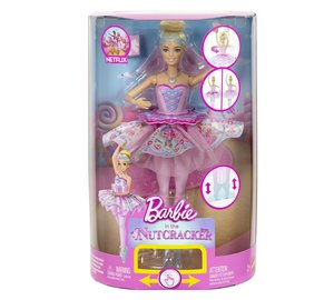 Barbie Nutcracker Deluxe nukke Clara