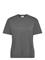 ENKEL STUDIO Basic O-Neck Tee S/S - DK GREY - M – kuva 1