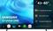 Samsung TU70U8095 (70"), QLED-televisio – kuva 1