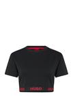 HUGO Sporty Logo_T-Shirt - BLACK - L