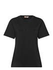 CULTURE Cunoga Amora T-Shirt - BLACK - S