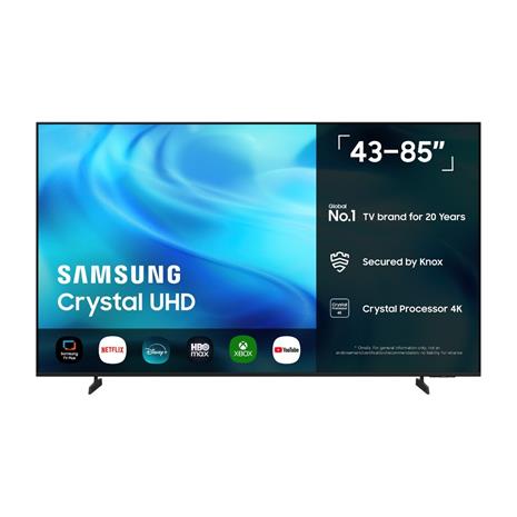 Samsung TU65U8075 (65"), LED-televisio